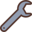 Гаечный ключ иконка 64x64