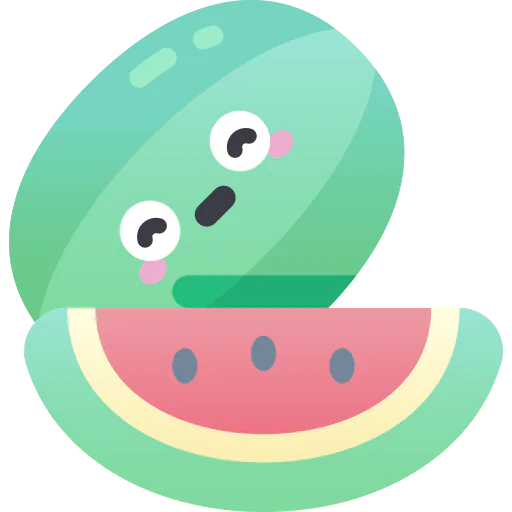 Watermelon icon