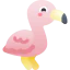 Flamingo 상 64x64