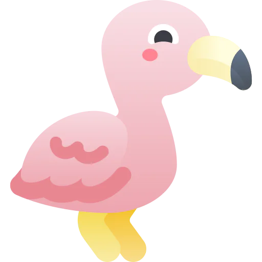 Flamingo icon