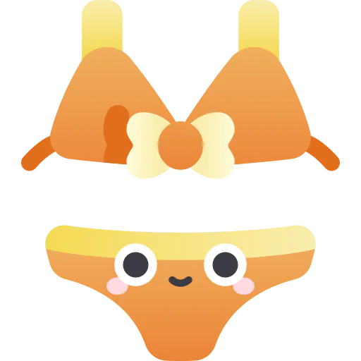 Bikini icon