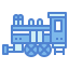 Trains icon 64x64