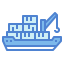 Barge icon 64x64