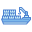 Cargo ship icon 64x64