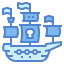 Pirate icon 64x64