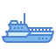 Yacht icon 64x64