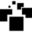 Data random squares Symbol 64x64