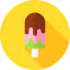 Ice cream icon 64x64