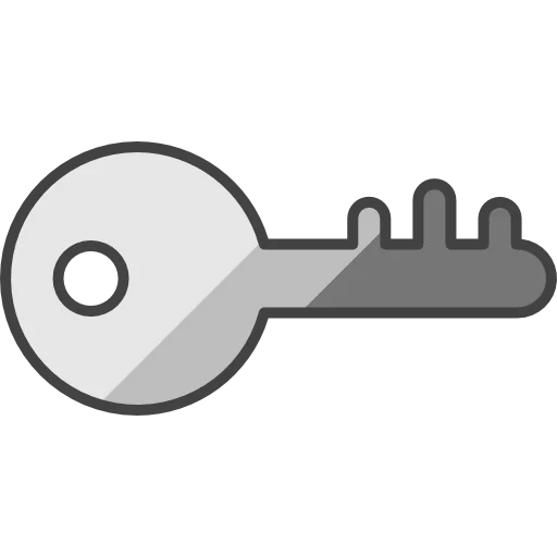 Key icon