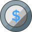 Coin іконка 64x64