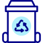 Recycling bin Ikona 64x64