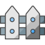 Fence icon 64x64