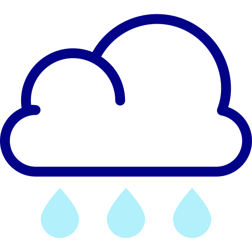 Raining icon