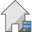 Home icon 64x64