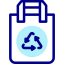 Eco bag icon 64x64