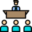Speech icon 64x64