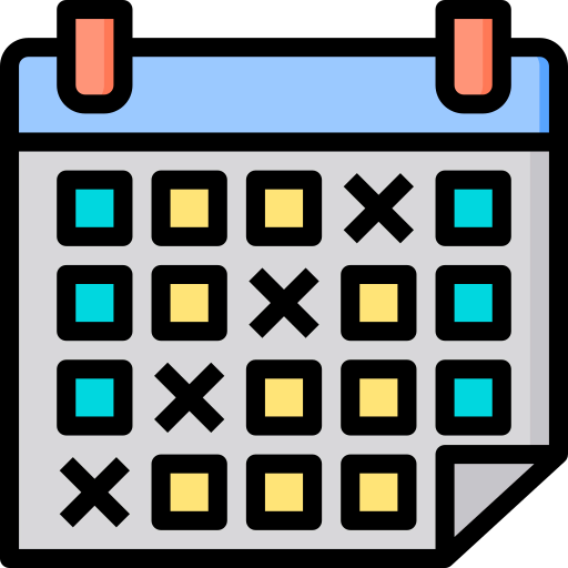Schedule icon
