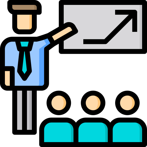 Presentation icon