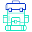 Backpack icon 64x64