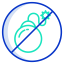 No bomb icon 64x64