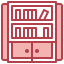 Bookcase іконка 64x64