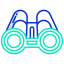 Binoculars icon 64x64