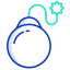 Bomb icon 64x64