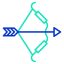 Bow icon 64x64