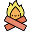 Firewood icon 64x64