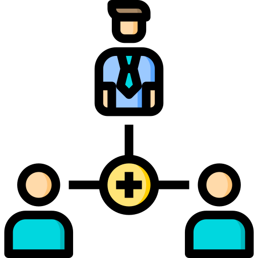 Collaboration icon