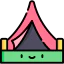 Tent icon 64x64