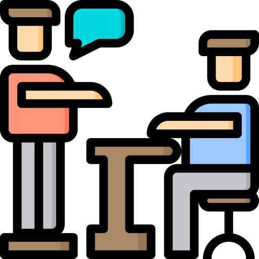 Presentation icon