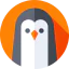 Penguin biểu tượng 64x64