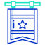 Flag icon 64x64