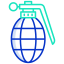 Hand grenade icon 64x64