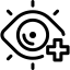 Ophthalmology ícone 64x64