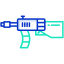 Machine gun icon 64x64