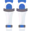 Shin pads icon 64x64