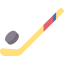 Hockey stick icon 64x64