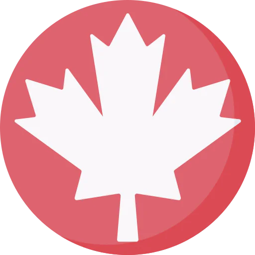 Maple leaf icon