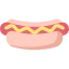 Hotdog icon 64x64
