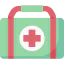 First aid kit icon 64x64