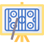 Game strategy icon 64x64