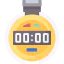 Stopwatch icon 64x64