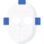 Hockey mask icon 64x64