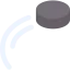 Hockey puck icon 64x64