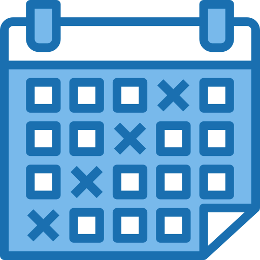 Schedule icon