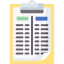 Clipboard ícono 64x64