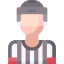 Referee ícono 64x64