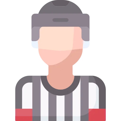 Referee icon